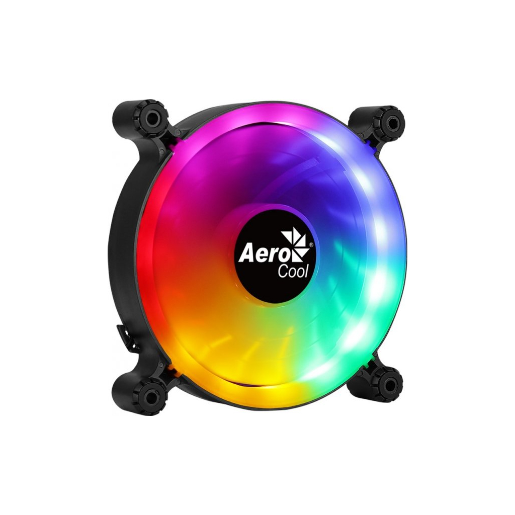 Кулер для корпуса AeroCool Spectro 12 FRGB (ACF3-NA10217.11) - 1