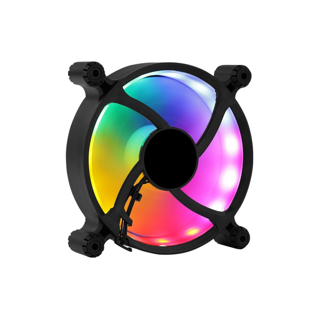 Кулер для корпуса AeroCool Spectro 12 FRGB (ACF3-NA10217.11) - 2