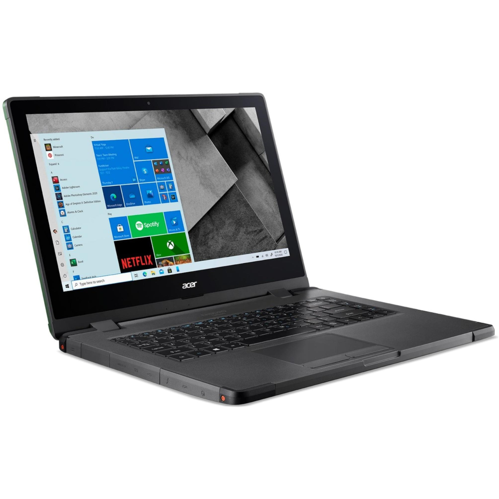 Ноутбук Acer Enduro Urban N3 EUN314-51W (NR.R1CEU.00P) - 1