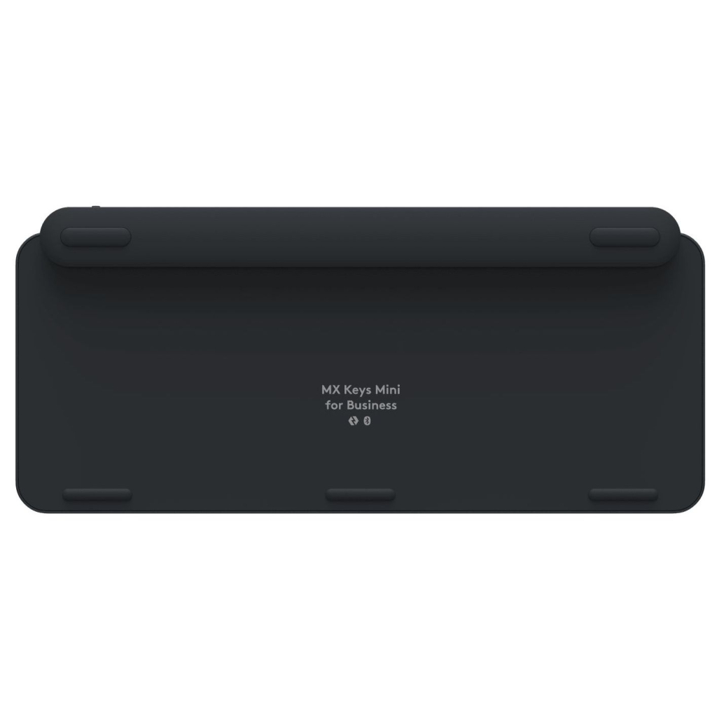 Клавиатура Logitech MX Keys Mini For Business Wireless Illuminated UA Graphite (920-010608) - 2
