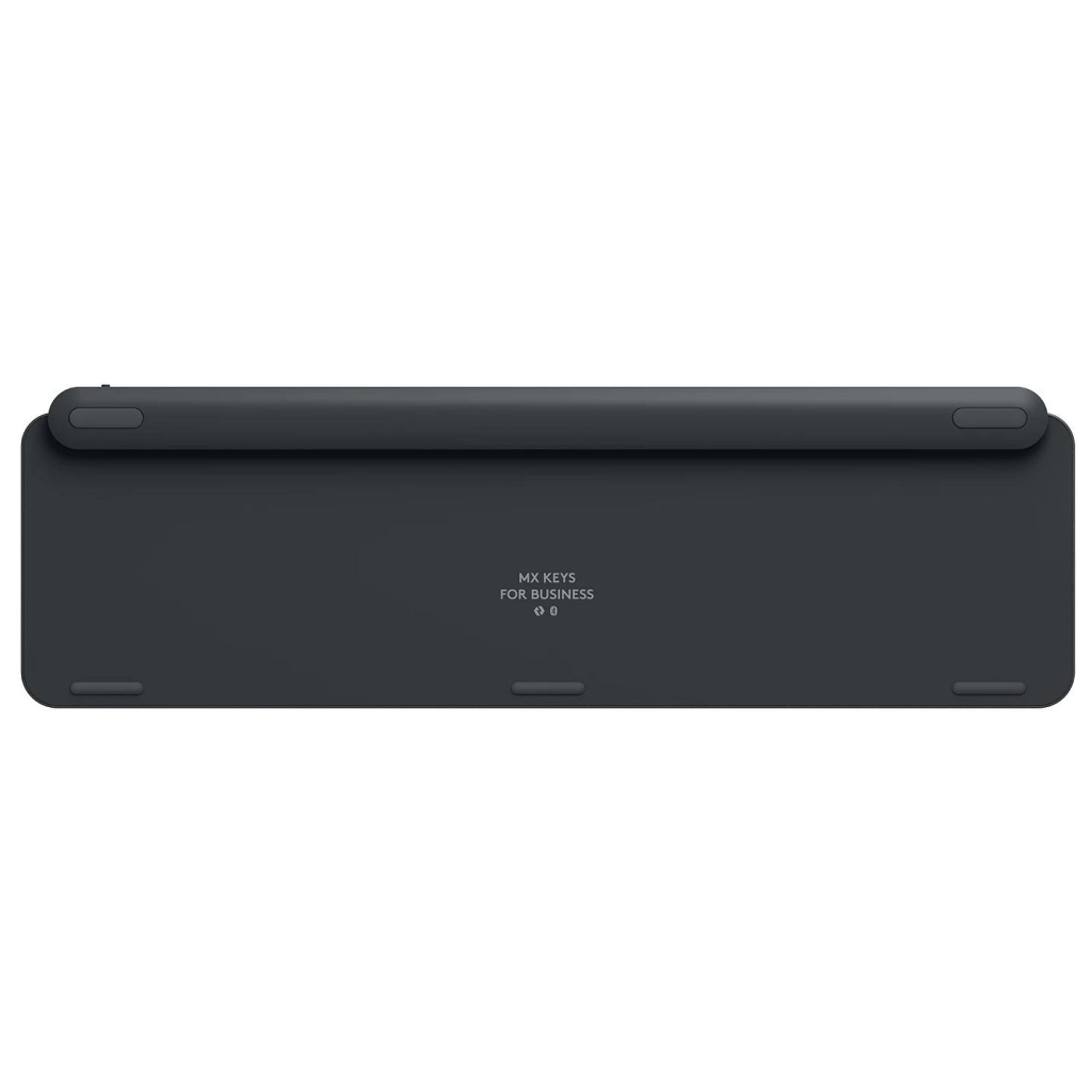Клавиатура Logitech MX Keys Advanced for Business Wireless Illuminated UA Graphite (920-010251) - 2