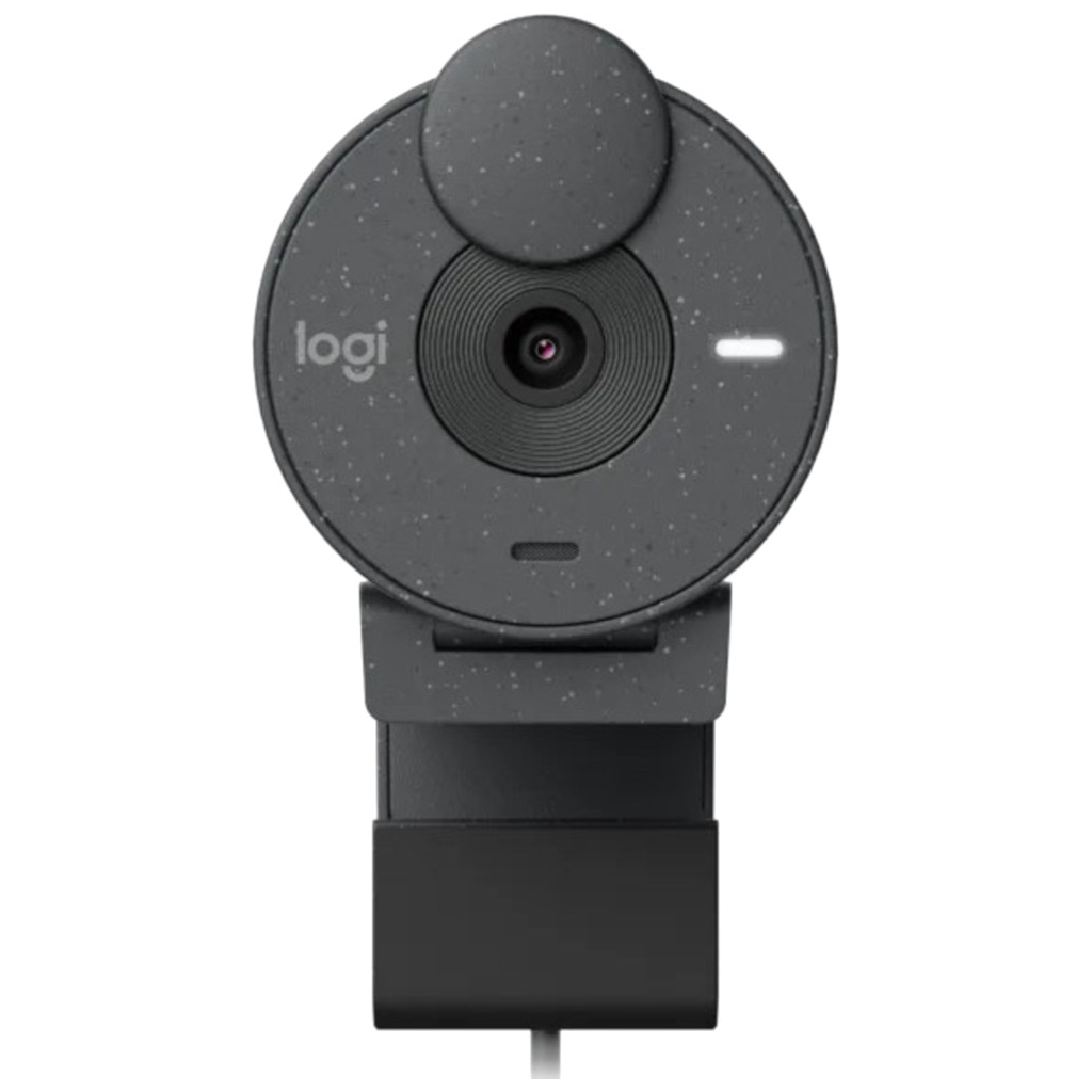 Веб-камера Logitech Brio 305 FHD for Business Graphite (960-001469) - 1