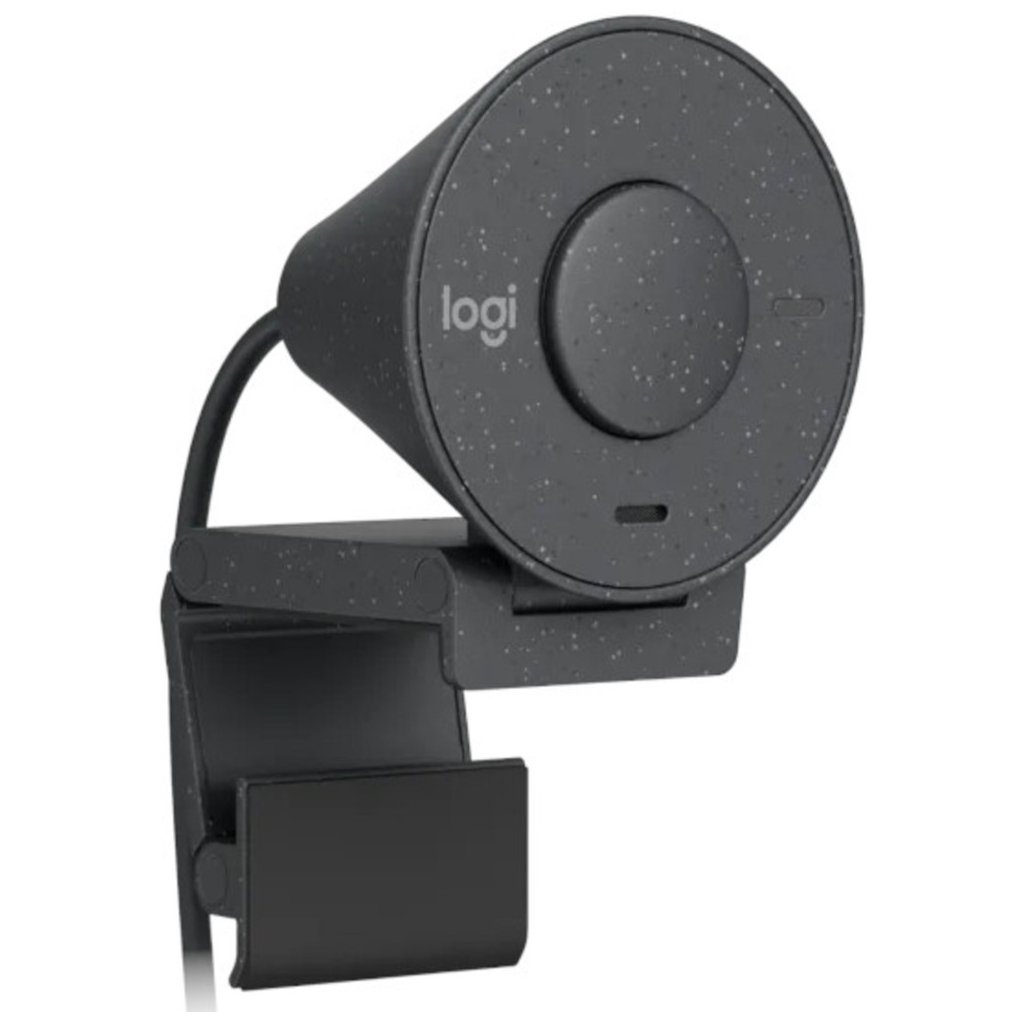 Веб-камера Logitech Brio 305 FHD for Business Graphite (960-001469) - 4