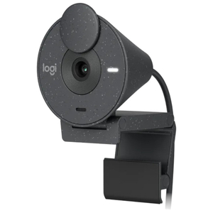 Веб-камера Logitech Brio 305 FHD for Business Graphite (960-001469)