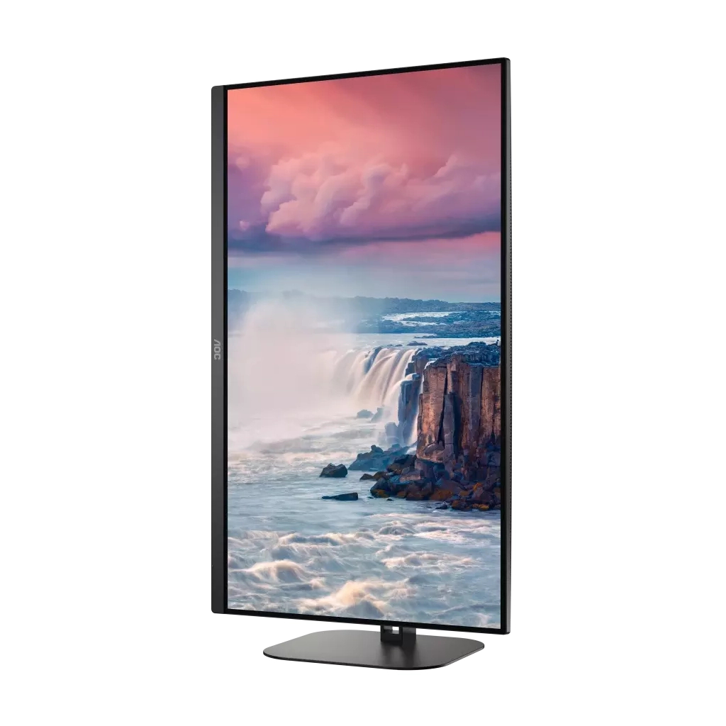 Монитор AOC Q27V5N/BK - 9