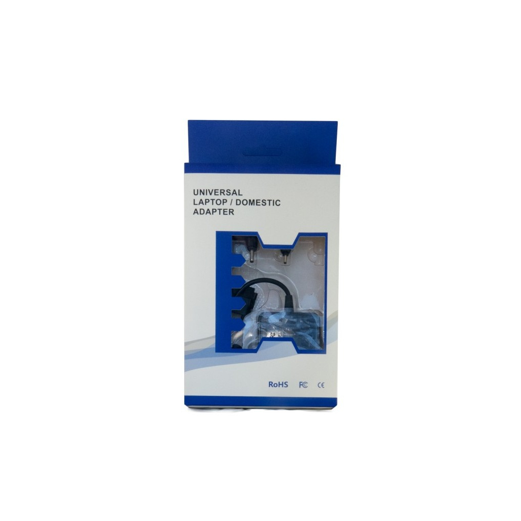 Блок питания к ноутбуку Extradigital Универсальный 90W / 15.0V - 20.0V (PSU3871) - 7 Блок питания к ноутбуку Extradigital Универсальный 90W / 15.0V - 20.0V (PSU3871) - 7