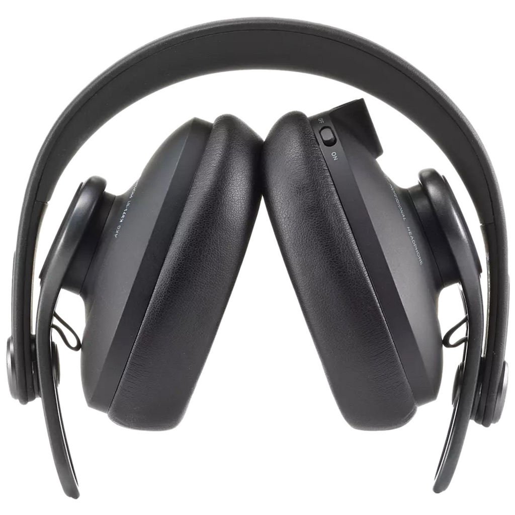 Наушники AKG K371 BT Black (K371-BT) - 1