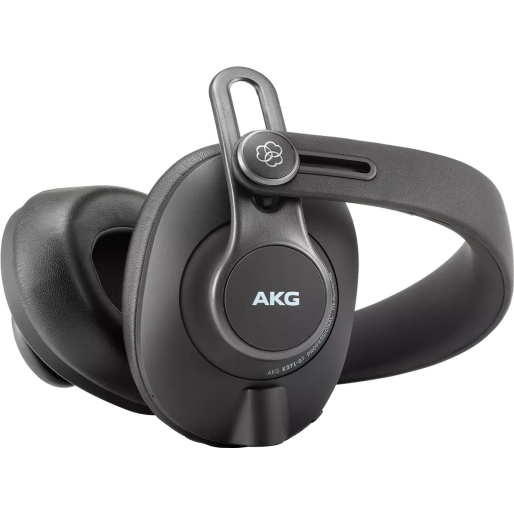 Наушники AKG K371 BT Black (K371-BT) - 2