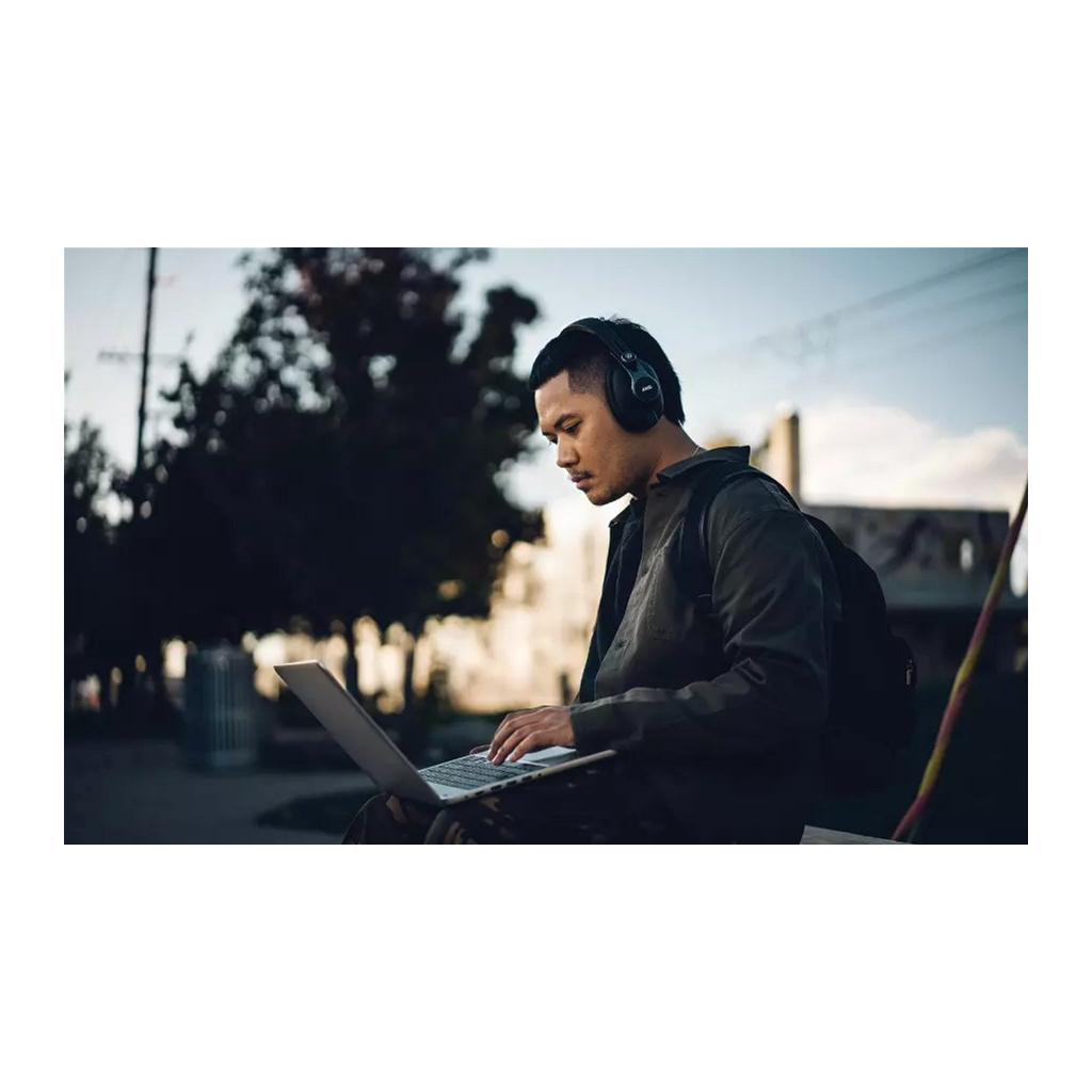 Наушники AKG K371 BT Black (K371-BT) - 3