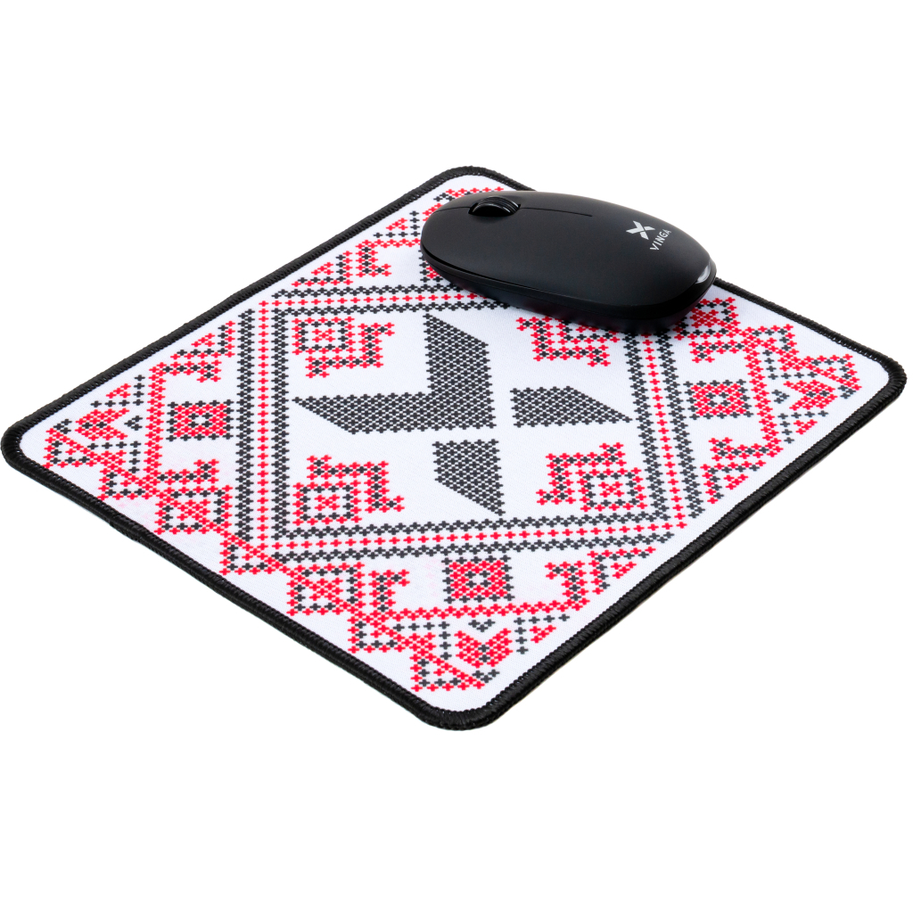Коврик для мышки Vinga MP254 Vyshivanka - 3
