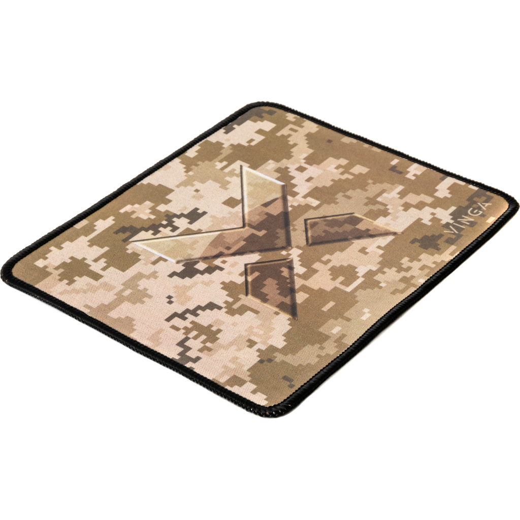 Коврик для мышки Vinga MP255 Camo - 1