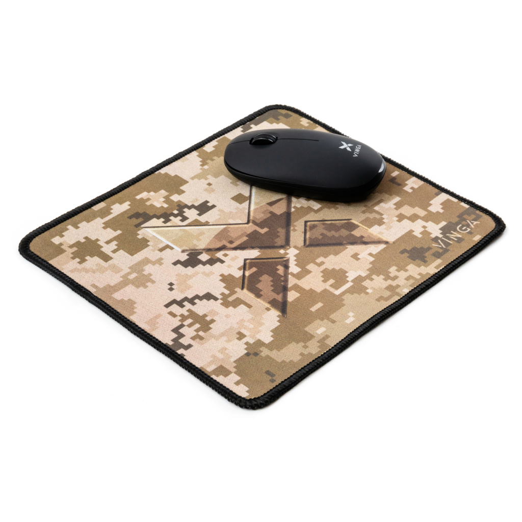 Коврик для мышки Vinga MP255 Camo - 3