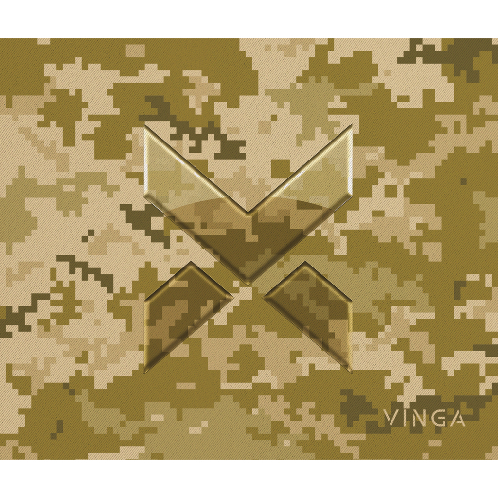 Коврик для мышки Vinga MP255 Camo