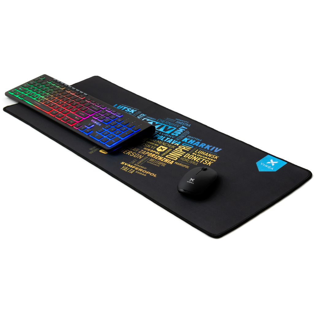 Коврик для мышки Vinga MP750 Ukraine - 2