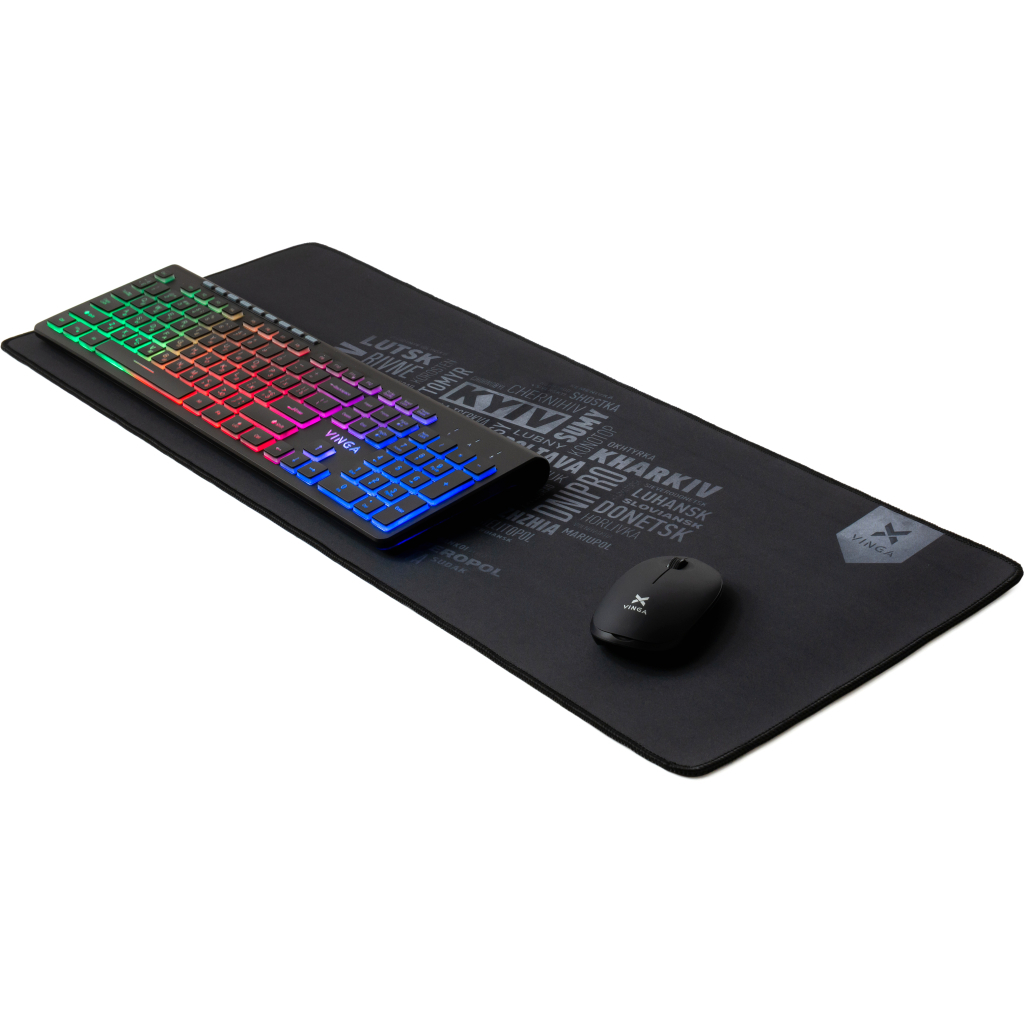 Коврик для мышки Vinga MP751 Ukraine - 2