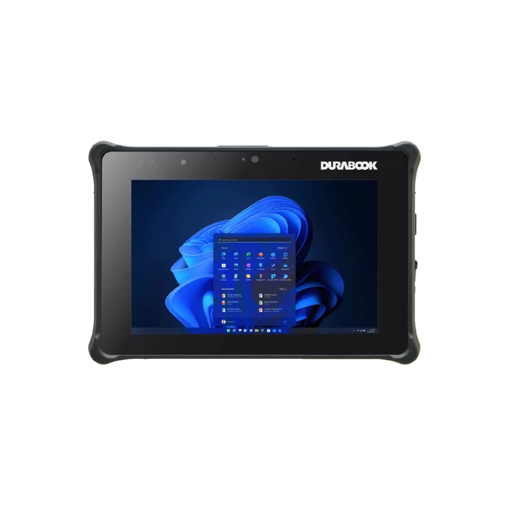 Планшет Durabook R8 8HD/Intel i5-1230U/8/128F/int/W11P (R8H1A1DABAXX) Планшет Durabook R8 8HD/Intel i5-1230U/8/128F/int/W11P (R8H1A1DABAXX)
