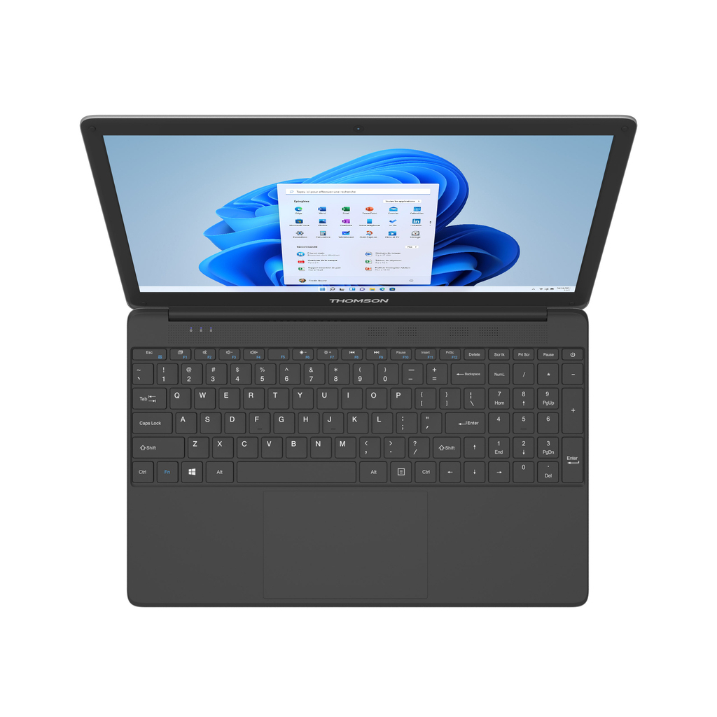 Ноутбук THOMSON Neo V2 Black (UA-N15V2I58BK512) - 1