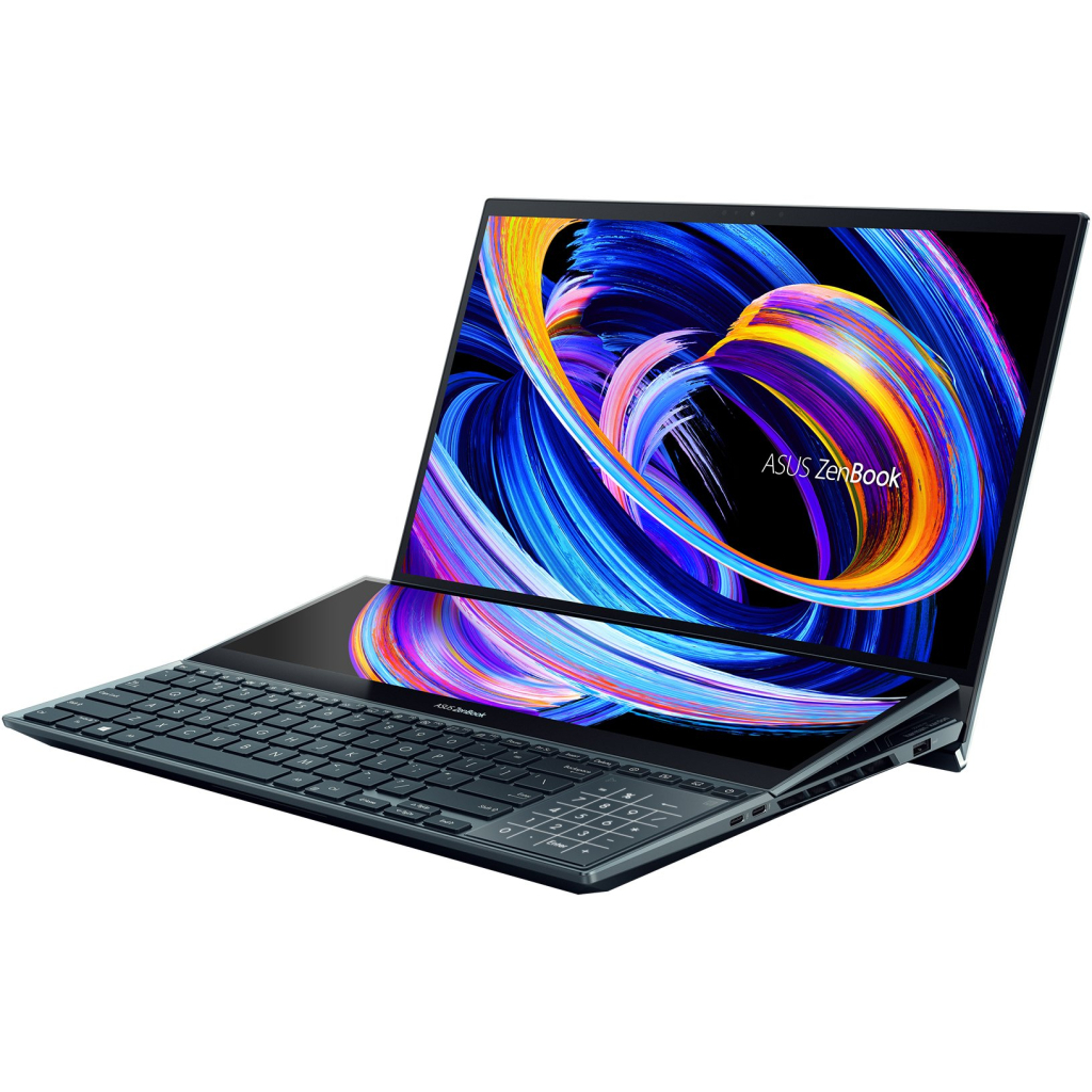 Ноутбук ASUS Zenbook Pro Duo 15 OLED UX582ZM-KY083W (90NB0VR1-M005V0) - 2