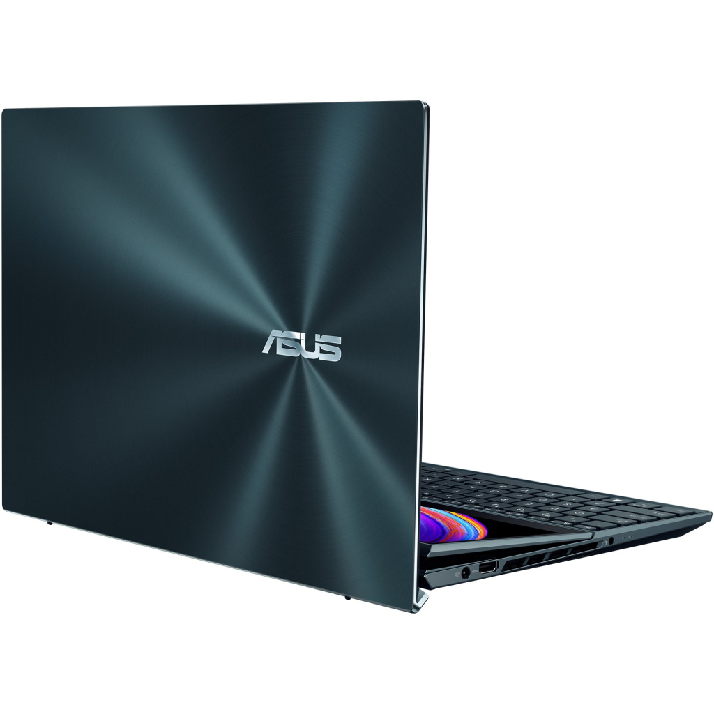 Ноутбук ASUS Zenbook Pro Duo 15 OLED UX582ZM-KY083W (90NB0VR1-M005V0) - 10