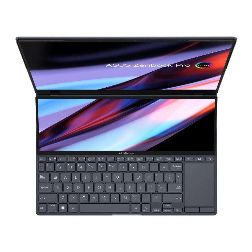 Ноутбук ASUS Zenbook Pro 14 Duo OLED UX8402ZE-M3165W (90NB0X82-M00A20) - 2