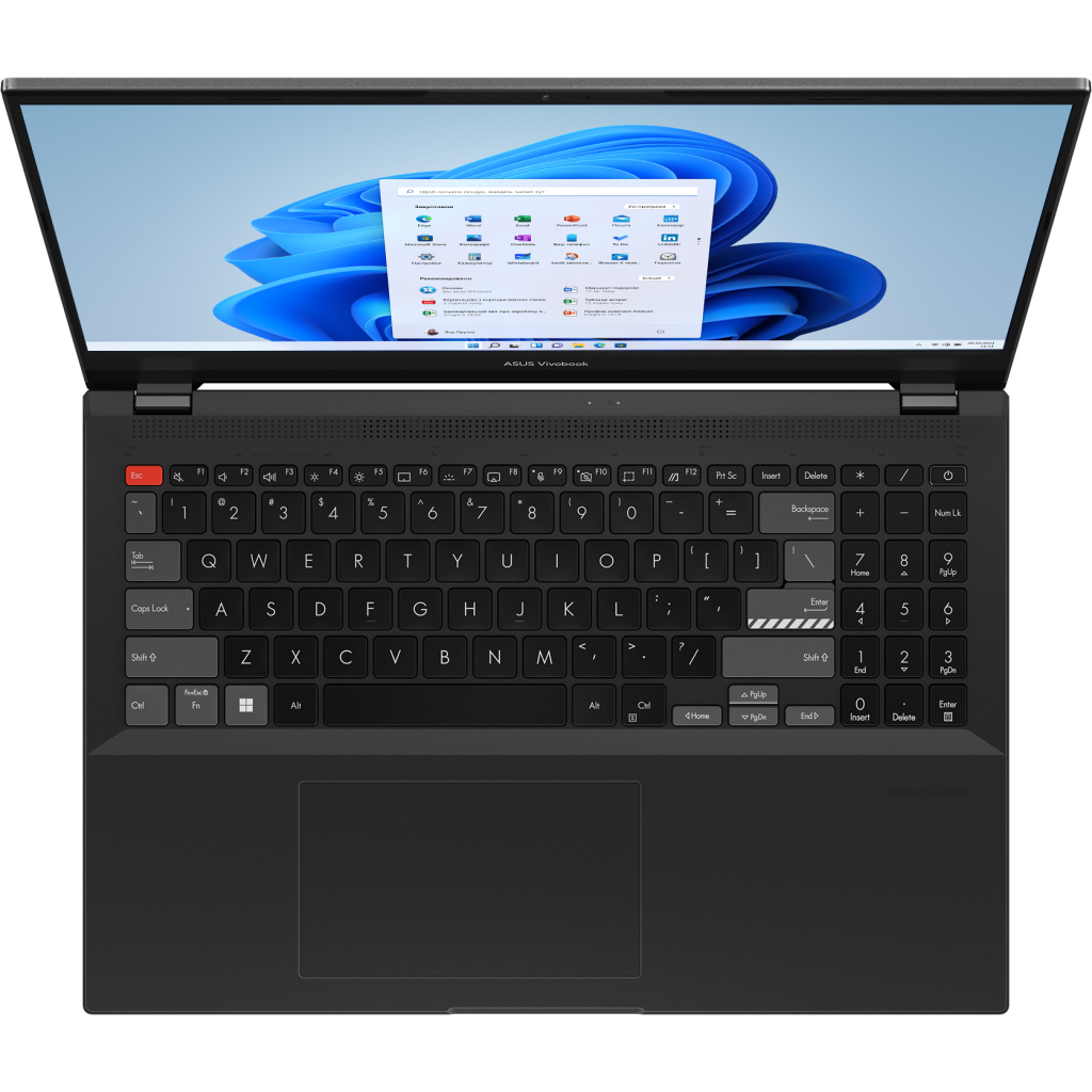 Ноутбук ASUS Vivobook Pro 15X OLED M6501RR-MA042X (90NB0YS2-M001K0) - 5