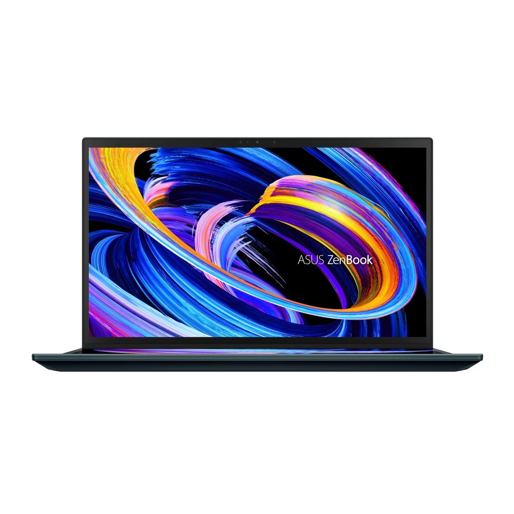 Ноутбук ASUS Zenbook Pro Duo 15 OLED lUX582ZW-H2021W (90NB0Z21-M00270) - 1