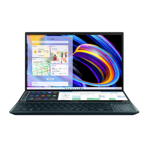 Ноутбук ASUS Zenbook Pro Duo 15 OLED UX582ZW-H2008X (90NB0Z21-M001H0)