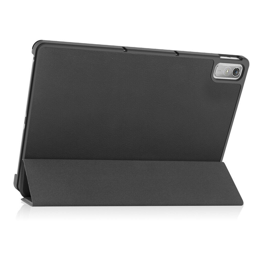 Чехол для планшета BeCover Smart Case Lenovo Tab P11 (2nd Gen) (TB-350FU/TB-350XU) 11.5" Black (708677) - 4 Чехол для планшета BeCover Smart Case Lenovo Tab P11 (2nd Gen) (TB-350FU/TB-350XU) 11.5" Black (708677) - 4