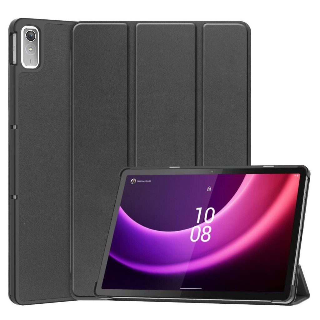 Чехол для планшета BeCover Smart Case Lenovo Tab P11 (2nd Gen) (TB-350FU/TB-350XU) 11.5" Black (708677) - 5 Чехол для планшета BeCover Smart Case Lenovo Tab P11 (2nd Gen) (TB-350FU/TB-350XU) 11.5" Black (708677) - 5
