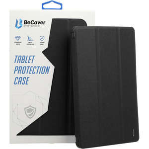 Чехол для планшета BeCover Smart Case Lenovo Tab P11 (2nd Gen) (TB-350FU/TB-350XU) 11.5" Black (708677)