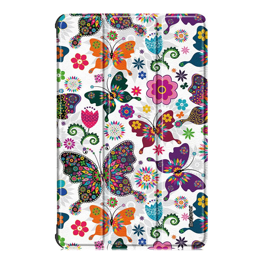 Чехол для планшета BeCover Smart Case Lenovo Tab P11 (2nd Gen) (TB-350FU/TB-350XU) 11.5" Butterfly (708687) - 1 Чехол для планшета BeCover Smart Case Lenovo Tab P11 (2nd Gen) (TB-350FU/TB-350XU) 11.5" Butterfly (708687) - 1