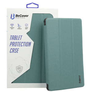 Чехол для планшета BeCover Smart Case Lenovo Tab P11 (2nd Gen) (TB-350FU/TB-350XU) 11.5" Dark Green (708679)