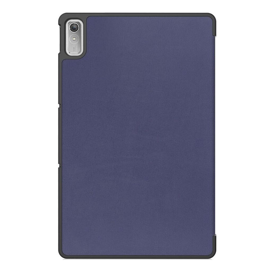 Чехол для планшета BeCover Smart Case Lenovo Tab P11 (2nd Gen) (TB-350FU/TB-350XU) 11.5" Deep Blue (708678) - 2 Чехол для планшета BeCover Smart Case Lenovo Tab P11 (2nd Gen) (TB-350FU/TB-350XU) 11.5" Deep Blue (708678) - 2