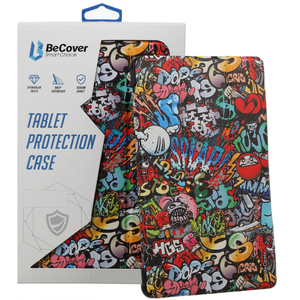 Чехол для планшета BeCover Smart Case Lenovo Tab P11 (2nd Gen) (TB-350FU/TB-350XU) 11.5" Graffiti (708690)