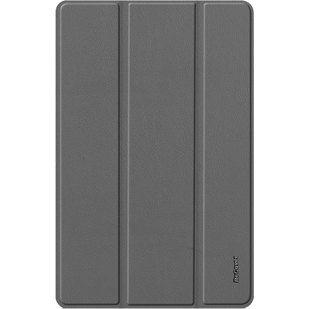 Чехол для планшета BeCover Smart Case Lenovo Tab P11 (2nd Gen) (TB-350FU/TB-350XU) 11.5" Gray (708680) - 1 Чехол для планшета BeCover Smart Case Lenovo Tab P11 (2nd Gen) (TB-350FU/TB-350XU) 11.5" Gray (708680) - 1