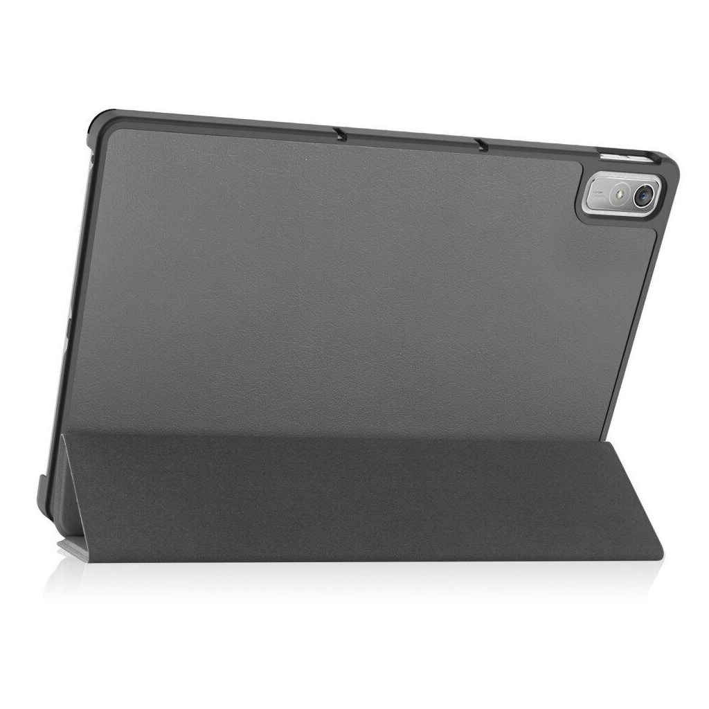 Чехол для планшета BeCover Smart Case Lenovo Tab P11 (2nd Gen) (TB-350FU/TB-350XU) 11.5" Gray (708680) - 4 Чехол для планшета BeCover Smart Case Lenovo Tab P11 (2nd Gen) (TB-350FU/TB-350XU) 11.5" Gray (708680) - 4