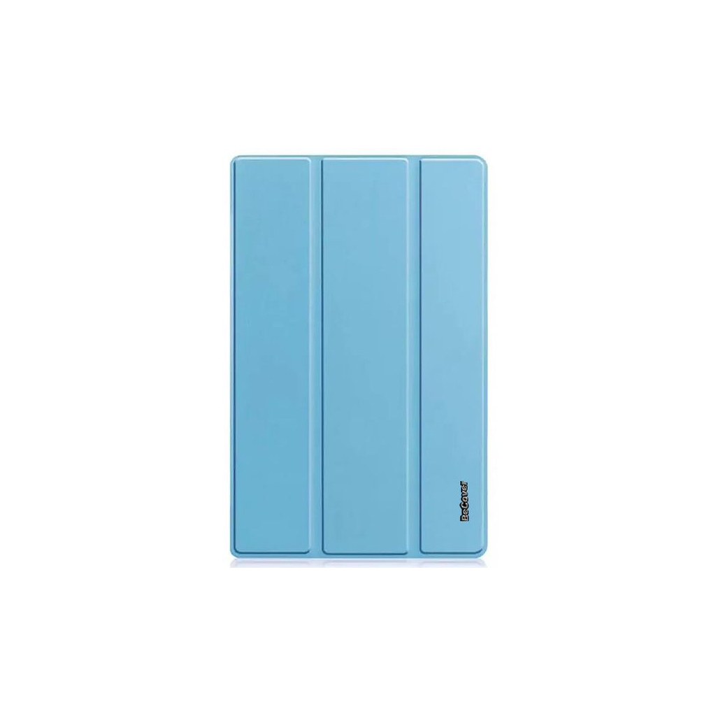 Чехол для планшета BeCover Smart Case Lenovo Tab P11 (2nd Gen) (TB-350FU/TB-350XU) 11.5" Light Blue (708681) - 1 Чехол для планшета BeCover Smart Case Lenovo Tab P11 (2nd Gen) (TB-350FU/TB-350XU) 11.5" Light Blue (708681) - 1
