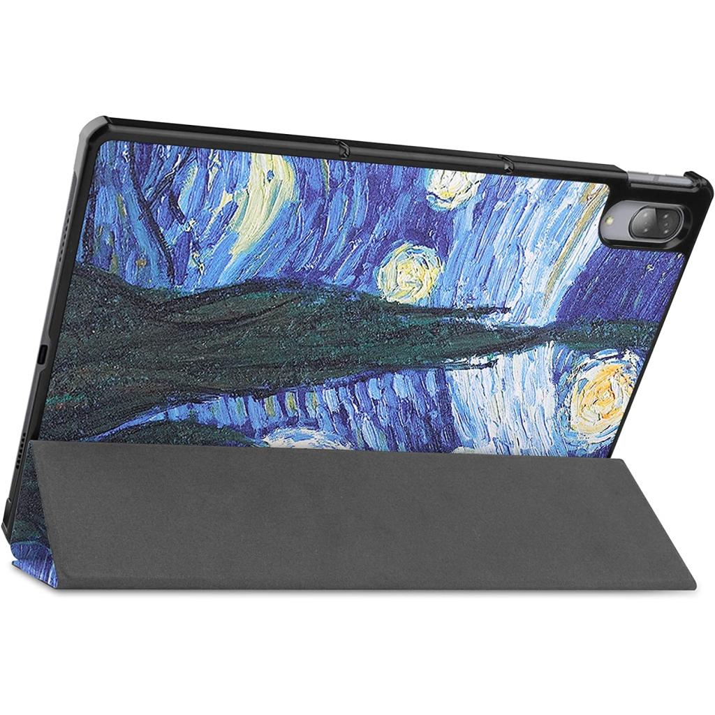 Чехол для планшета BeCover Smart Case Lenovo Tab P11 (2nd Gen) (TB-350FU/TB-350XU) 11.5" Night (708691) - 3 Чехол для планшета BeCover Smart Case Lenovo Tab P11 (2nd Gen) (TB-350FU/TB-350XU) 11.5" Night (708691) - 3