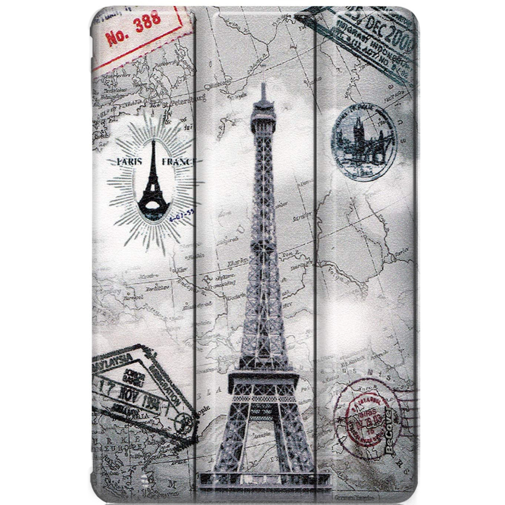 Чехол для планшета BeCover Smart Case Lenovo Tab P11 (2nd Gen) (TB-350FU/TB-350XU) 11.5" Paris (708692) - 1