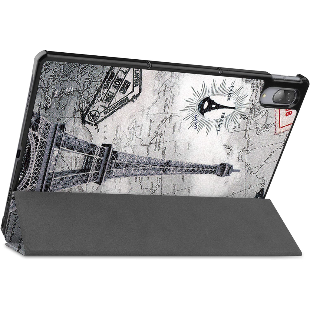 Чехол для планшета BeCover Smart Case Lenovo Tab P11 (2nd Gen) (TB-350FU/TB-350XU) 11.5" Paris (708692) - 3