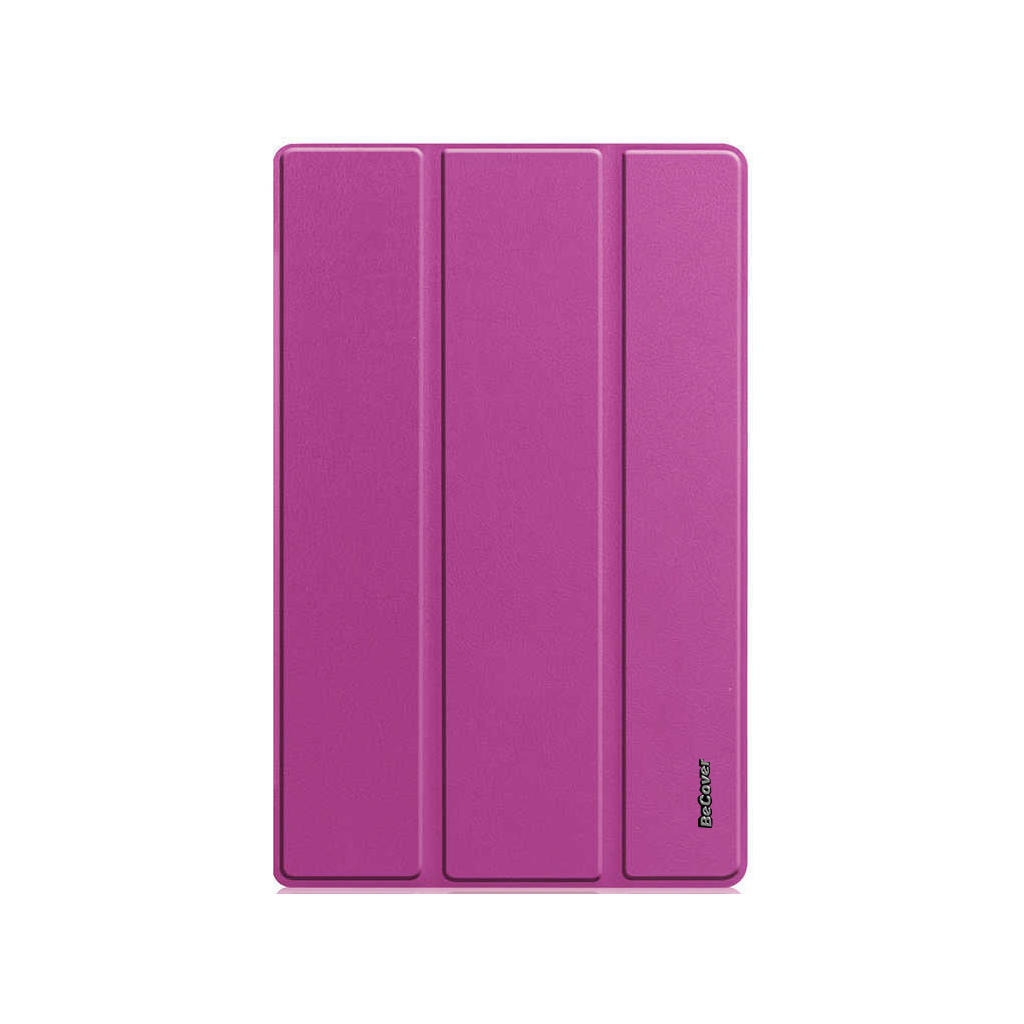 Чехол для планшета BeCover Smart Case Lenovo Tab P11 (2nd Gen) (TB-350FU/TB-350XU) 11.5" Purple (708682) - 1 Чехол для планшета BeCover Smart Case Lenovo Tab P11 (2nd Gen) (TB-350FU/TB-350XU) 11.5" Purple (708682) - 1