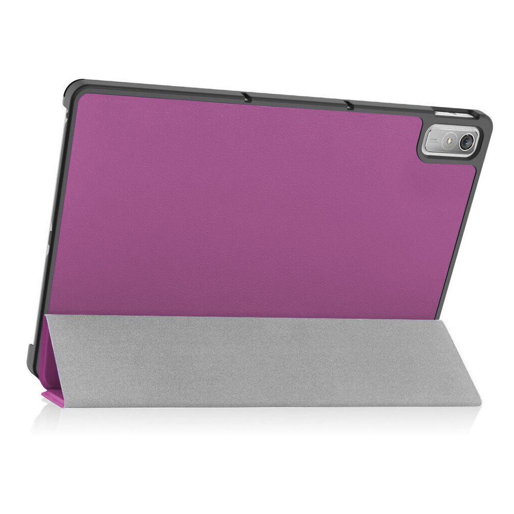 Чехол для планшета BeCover Smart Case Lenovo Tab P11 (2nd Gen) (TB-350FU/TB-350XU) 11.5" Purple (708682) - 4 Чехол для планшета BeCover Smart Case Lenovo Tab P11 (2nd Gen) (TB-350FU/TB-350XU) 11.5" Purple (708682) - 4