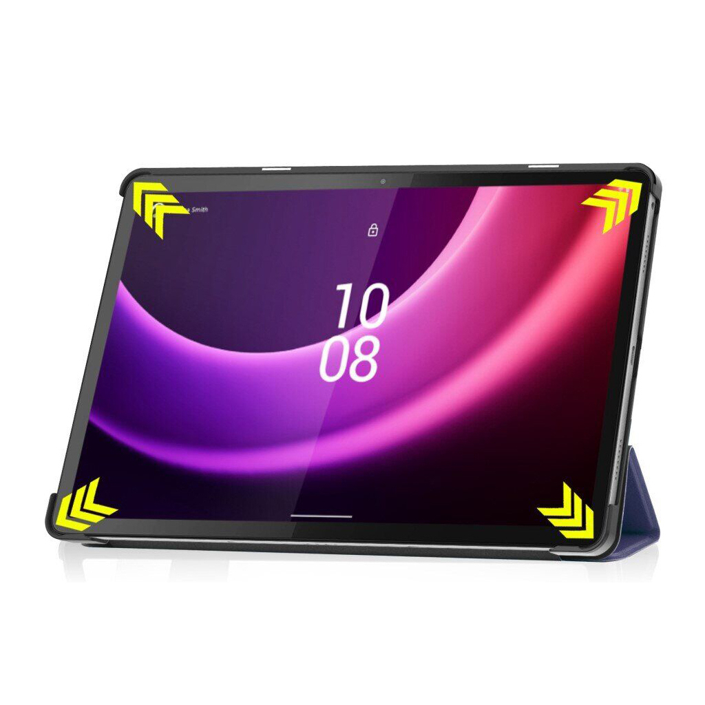 Чехол для планшета BeCover Smart Case Lenovo Tab P11 (2nd Gen) (TB-350FU/TB-350XU) 11.5" Purple (708682) - 7 Чехол для планшета BeCover Smart Case Lenovo Tab P11 (2nd Gen) (TB-350FU/TB-350XU) 11.5" Purple (708682) - 7