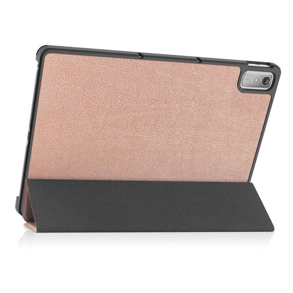 Чехол для планшета BeCover Smart Case Lenovo Tab P11 (2nd Gen) (TB-350FU/TB-350XU) 11.5" Rose Gold (708684) - 4 Чехол для планшета BeCover Smart Case Lenovo Tab P11 (2nd Gen) (TB-350FU/TB-350XU) 11.5" Rose Gold (708684) - 4