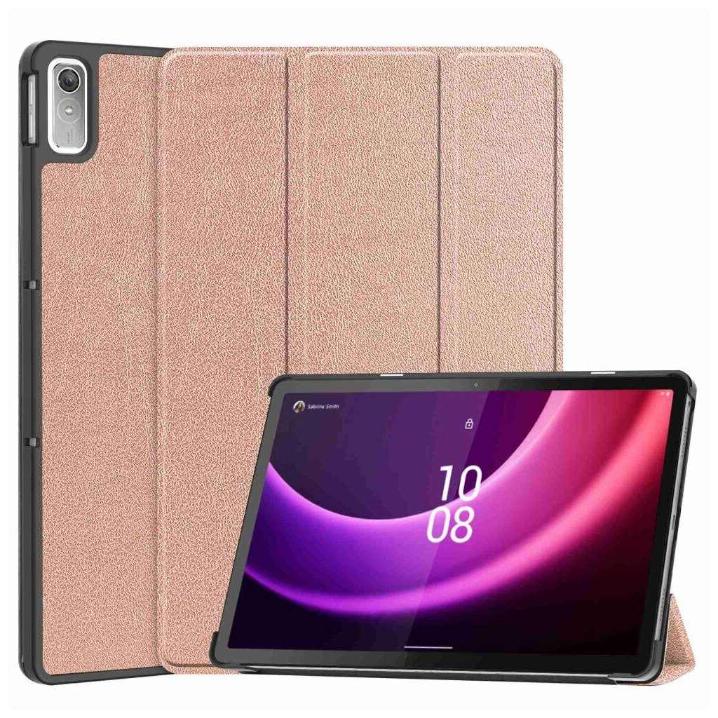 Чехол для планшета BeCover Smart Case Lenovo Tab P11 (2nd Gen) (TB-350FU/TB-350XU) 11.5" Rose Gold (708684) - 5 Чехол для планшета BeCover Smart Case Lenovo Tab P11 (2nd Gen) (TB-350FU/TB-350XU) 11.5" Rose Gold (708684) - 5