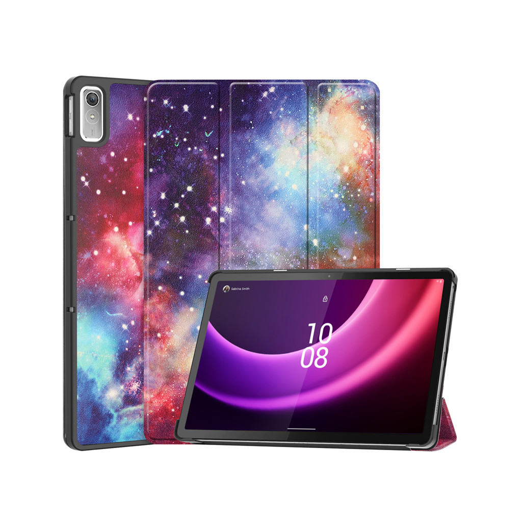 Чехол для планшета BeCover Smart Case Lenovo Tab P11 (2nd Gen) (TB-350FU/TB-350XU) 11.5" Space (708693) - 4 Чехол для планшета BeCover Smart Case Lenovo Tab P11 (2nd Gen) (TB-350FU/TB-350XU) 11.5" Space (708693) - 4