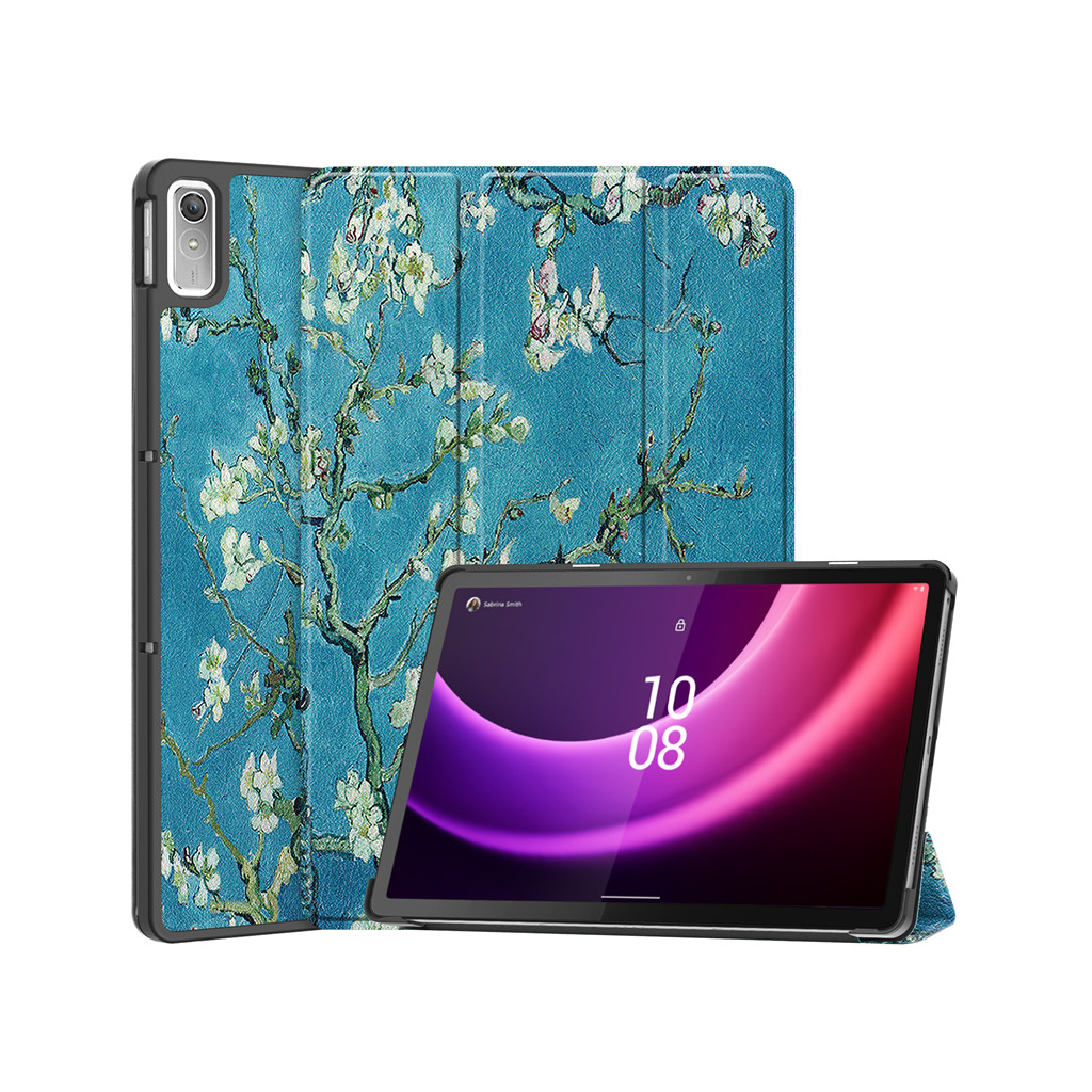 Чехол для планшета BeCover Smart Case Lenovo Tab P11 (2nd Gen) (TB-350FU/TB-350XU) 11.5" Spring (708694) - 5 Чехол для планшета BeCover Smart Case Lenovo Tab P11 (2nd Gen) (TB-350FU/TB-350XU) 11.5" Spring (708694) - 5