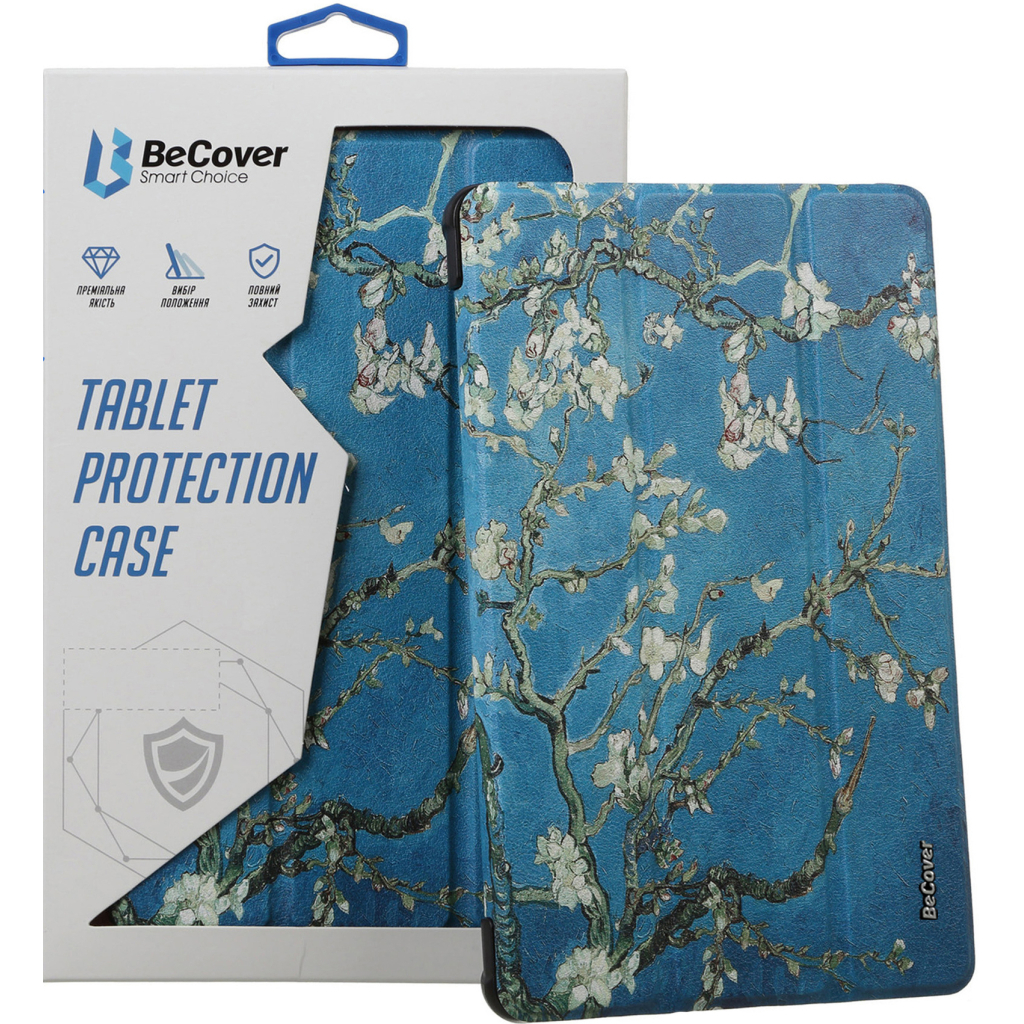 Чехол для планшета BeCover Smart Case Lenovo Tab P11 (2nd Gen) (TB-350FU/TB-350XU) 11.5" Spring (708694) Чехол для планшета BeCover Smart Case Lenovo Tab P11 (2nd Gen) (TB-350FU/TB-350XU) 11.5" Spring (708694)