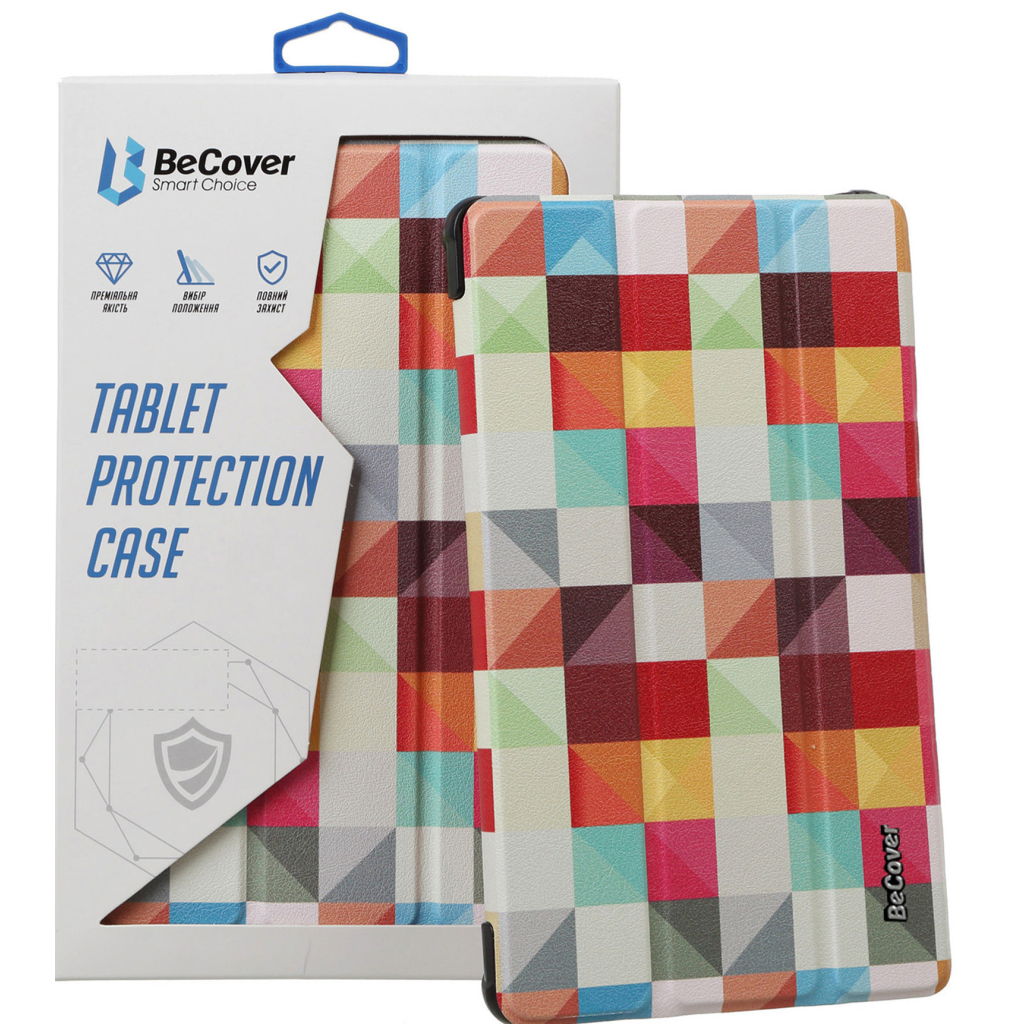 Чехол для планшета BeCover Smart Case Lenovo Tab P11 (2nd Gen) (TB-350FU/TB-350XU) 11.5" Square (708695) Чехол для планшета BeCover Smart Case Lenovo Tab P11 (2nd Gen) (TB-350FU/TB-350XU) 11.5" Square (708695)