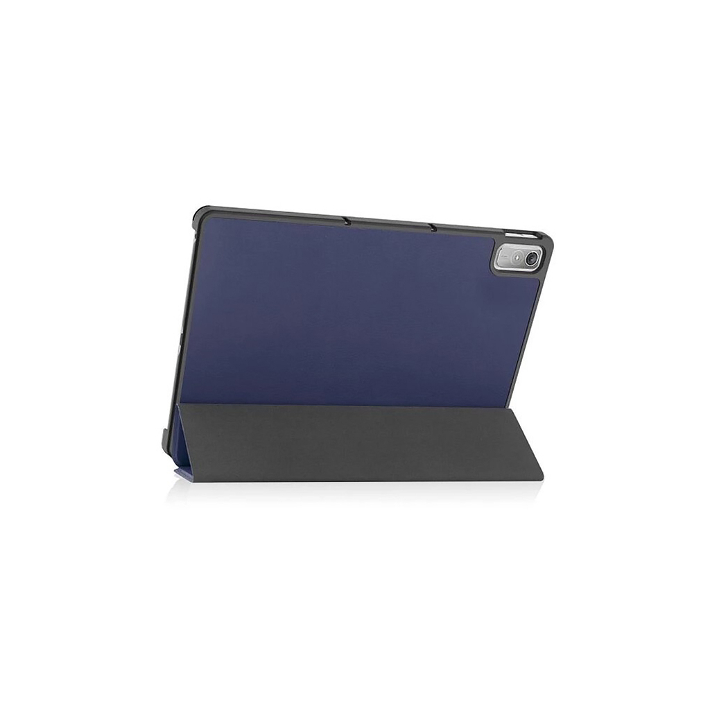 Чехол для планшета BeCover Smart Case Lenovo Tab P11 Pro (2Gen) (TB-132FU/TB-138FC)/Xiaoxin Pad Pro 2022 11.2" Deep Blue (708698) - 4